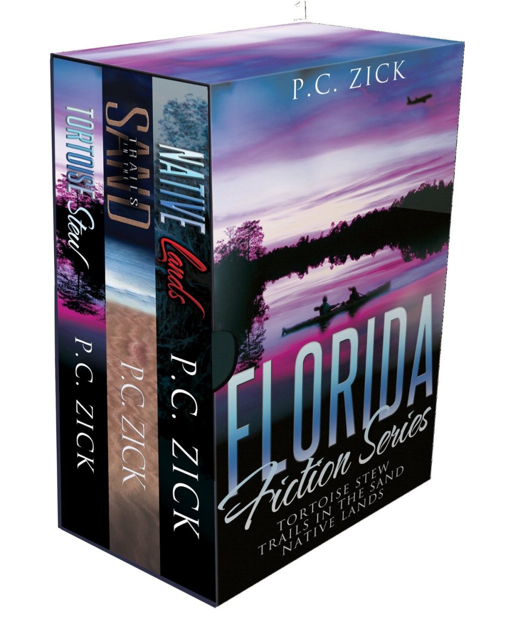 Florida Fiction Series – New Review