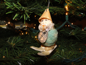 santaornament