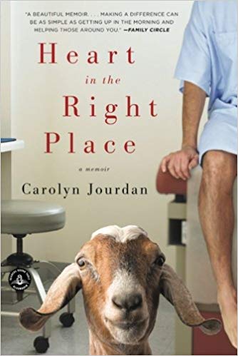 BOOK REVIEW – HEART IN THE RIGHT&nbsp;PLACE