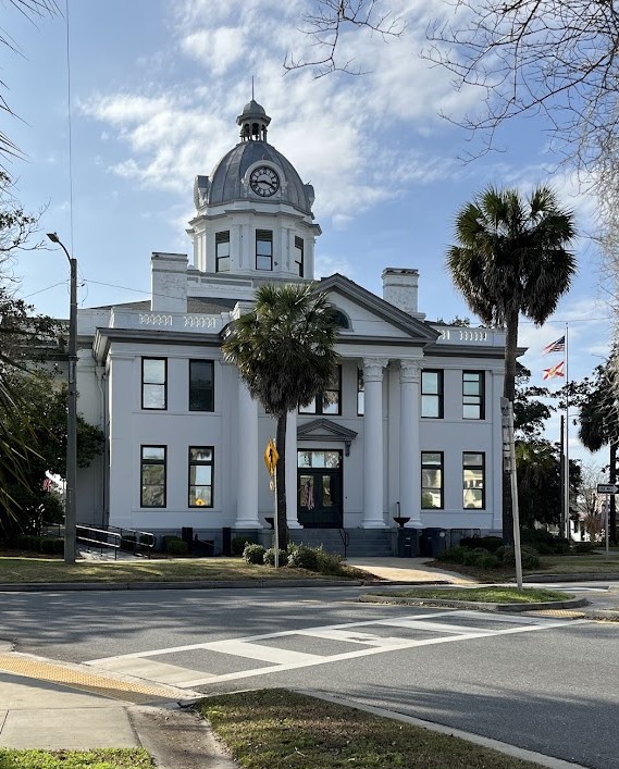 SMALL TOWNS ROCK – MONTICELLO, FLORIDA