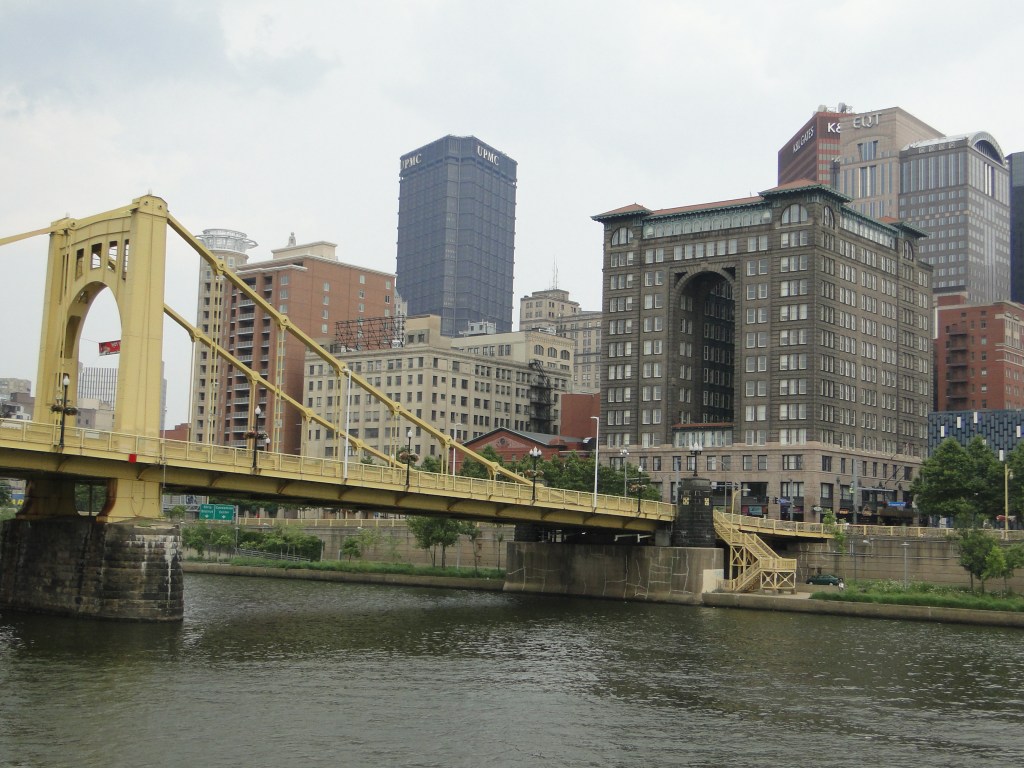 FALLING IN LOVE WITH&nbsp;PITTSBURGH